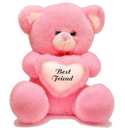 Pink Teddy Bear 65cm