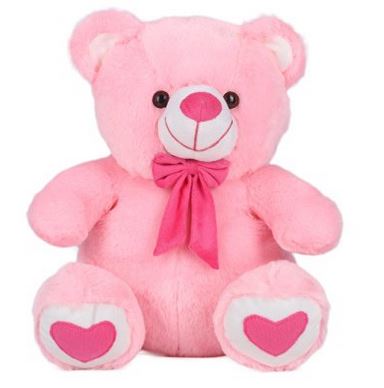 Teddy Bear Pink 45cm