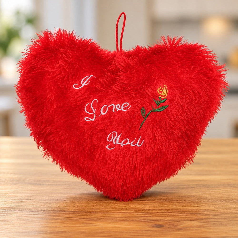 Heart Pillow – India