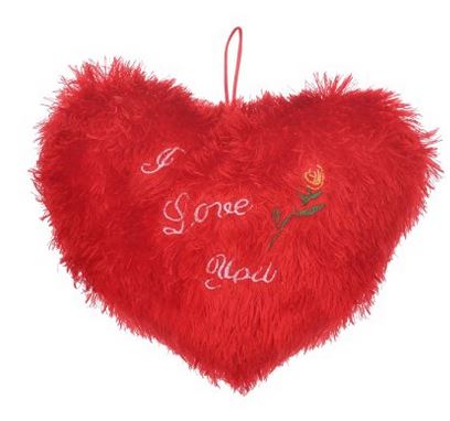 Heart Pillow