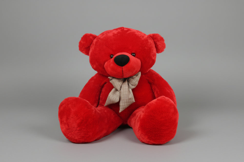 Teddy bear red valentine day, cute teddy bear valentines day, red colored teddy bear
