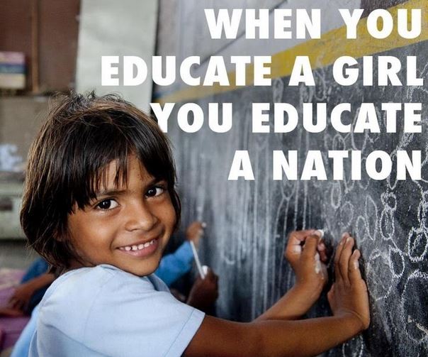 Support for Girls Education