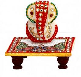 Marble Ganesha