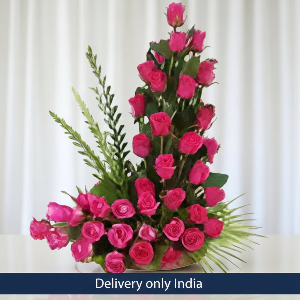 Pink Roses
