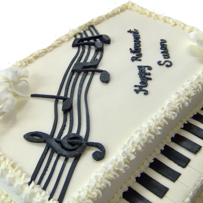 Fancy Casio Cake
