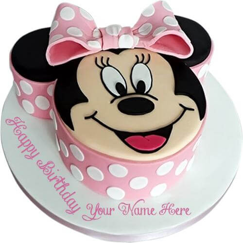Just Special Cartoon cake