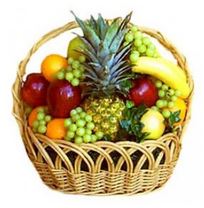 Fresh Fruits Basket