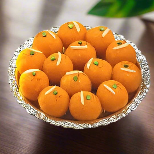 Motichoor Ladoo 500 grams sweets – India