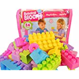 Building Blocks Game Set