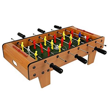 Foosball Table top