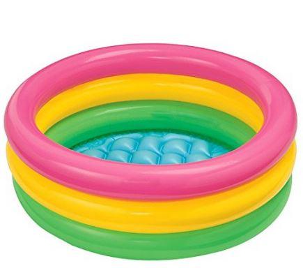 Glow Baby Pool
