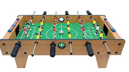 Indoor Foosball Game Multi Color