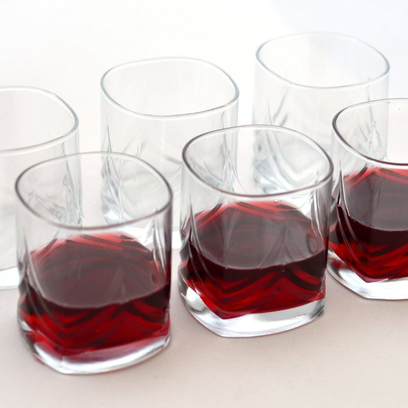 Whisky Glass Set - 6pc