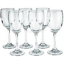 Wine Glass Set - 6pc