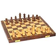Wooden Chess Board