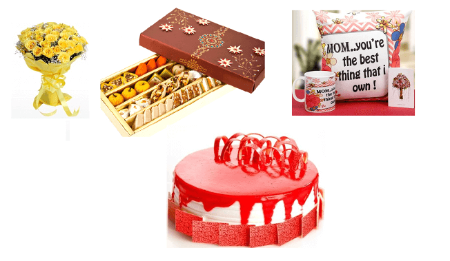 Everything for Mother