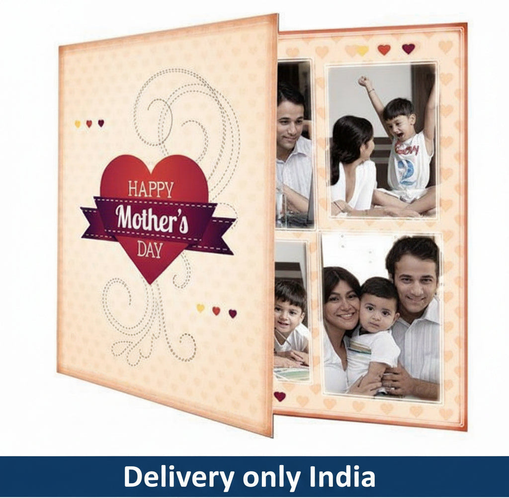 Mother’s Day Greeting Card - India