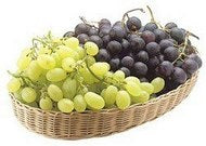 Two Variety Grapes
