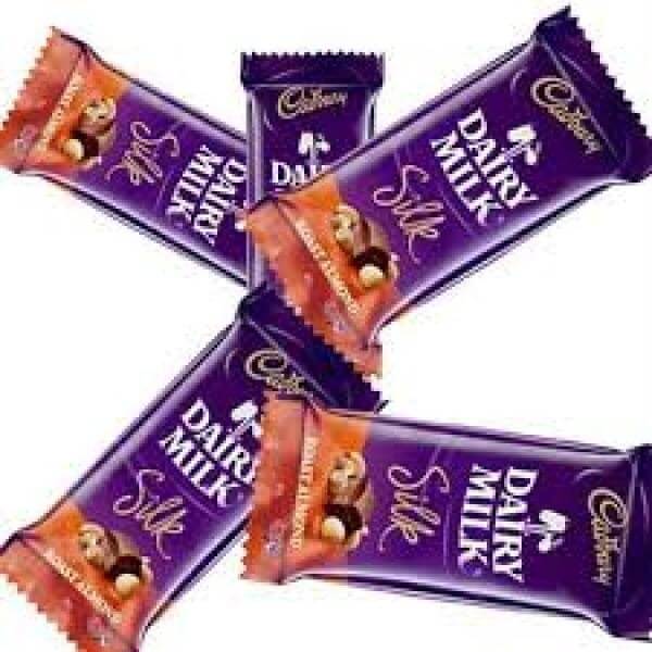 Dairy Milk Combo – India