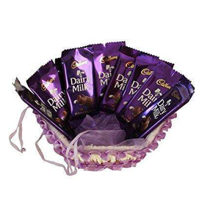 Happiness of Dairy Milk – India