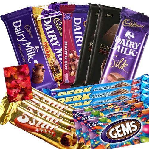 Love for Chocolates – India