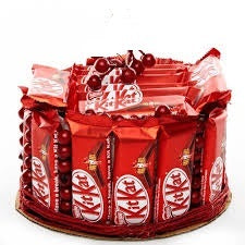 Kitkat Basket
