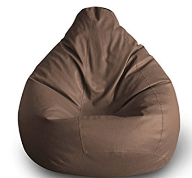 Bean Bag XXL Brown