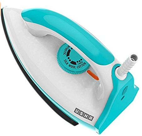 Usha 1000-Watt Dry Iron
