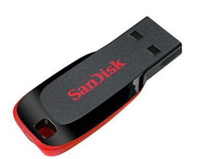 SanDisk Cruzer Blade 16GB Pen Drive