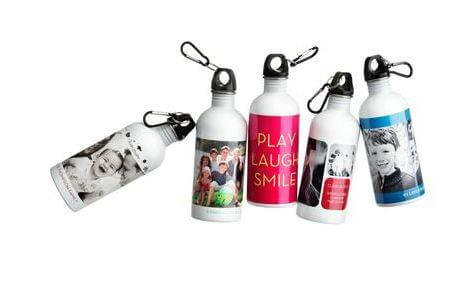 Personalized Photo Sippers