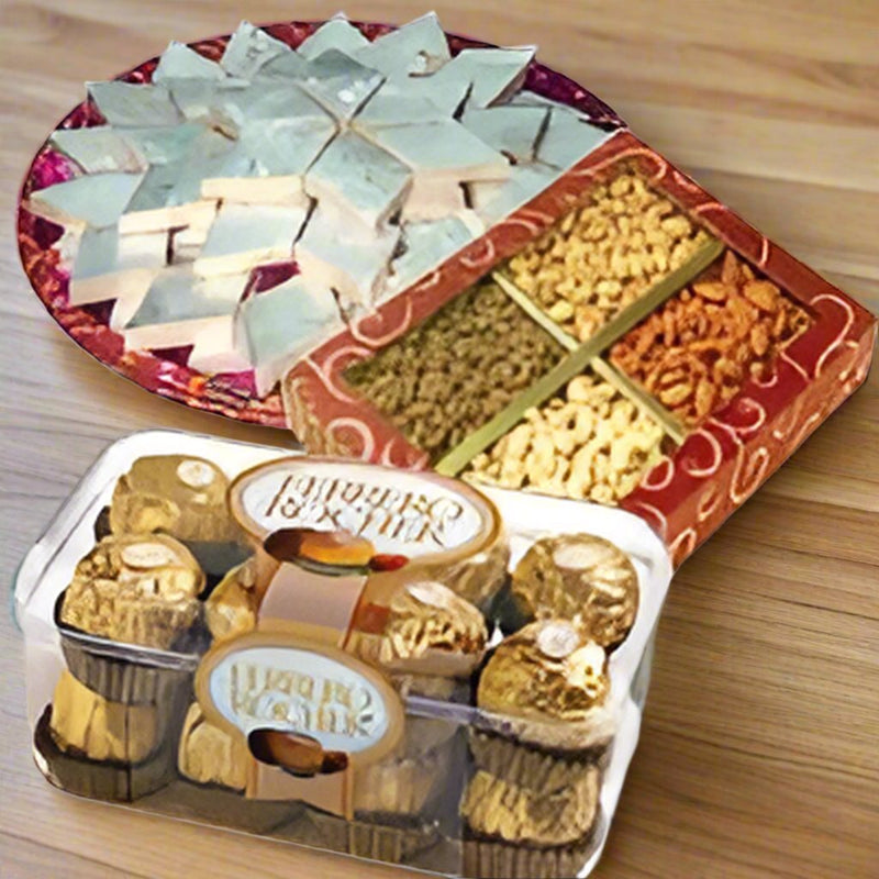 Sweets Surprise - India