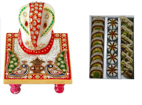 Sweet and Divine – India