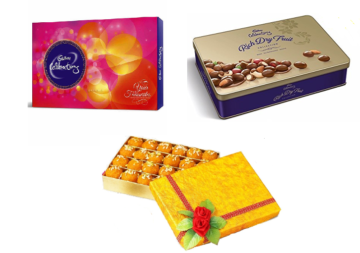 Sweet and Chocolates Combo