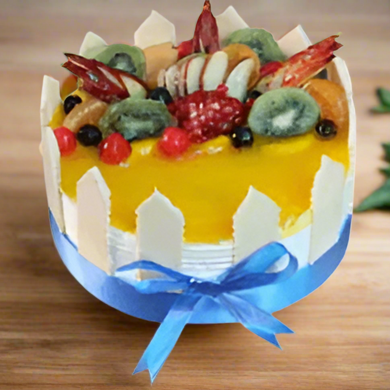 Fruit special Cake - India