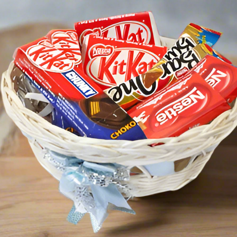 Fantasy of Chocolates - India