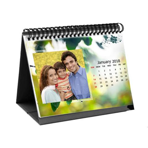 6x8 12 Months Calendar