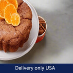 Viennese Coffee Cake - Cinnamon - USA