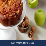 Viennese Coffee Cake - Granny Apple - USA