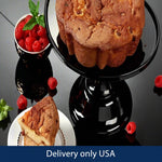 Viennese Coffee Cake - Raspberry - USA