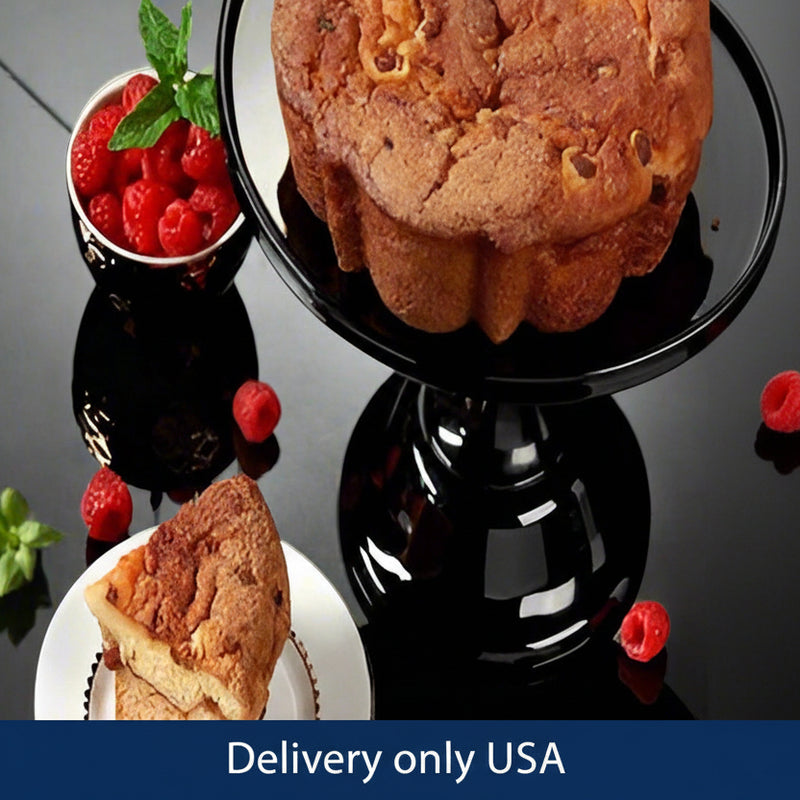 Viennese Coffee Cake - Raspberry - USA