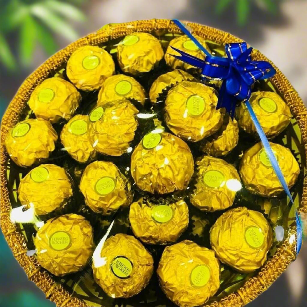 Gift Basket Ferrero Rocher – India