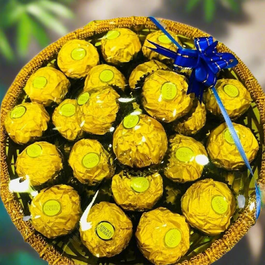 Gift Basket Ferrero Rocher – India