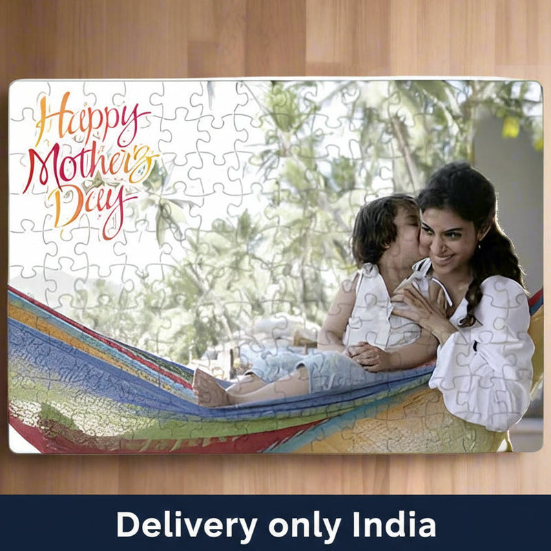 Puzzle Pad for Mother - India