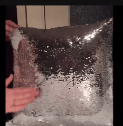Magic Pillow – India