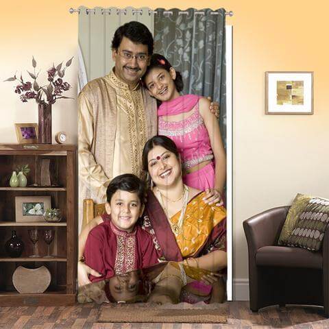 Personalized CURTAIN - India