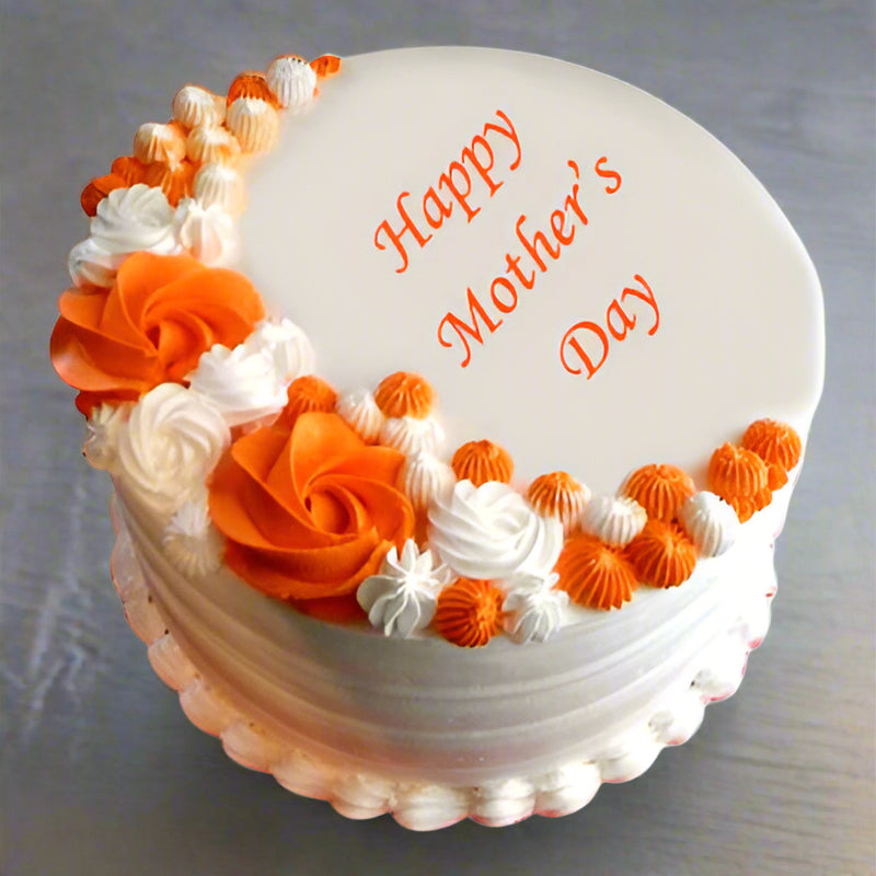 Order Mother's Day Cakes Online in India