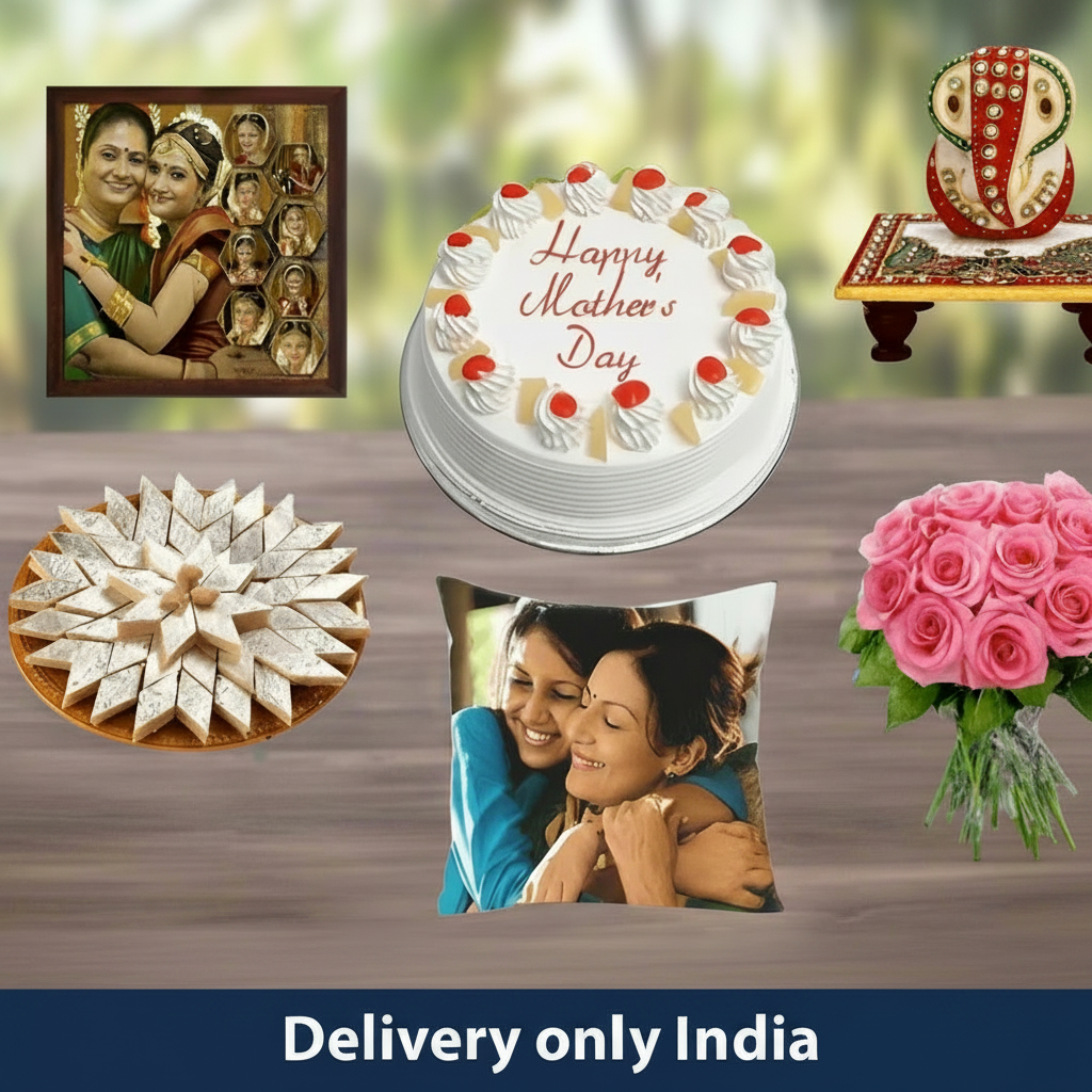 Best Mother’s Day Gift Combo – India