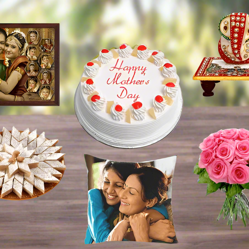 Awesome Surprise for Mother - India