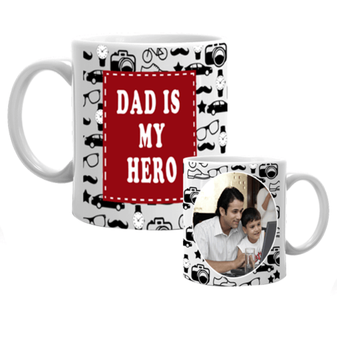 Photo Mug - India