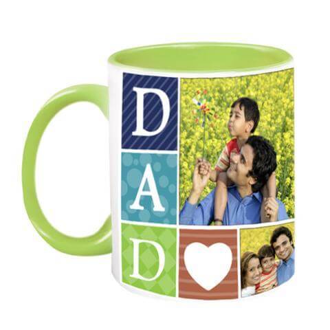 Photo Mug for Dad